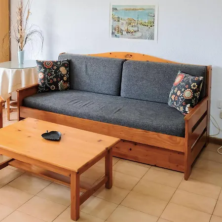 Live Cristianos Garden And Pool Appartement *