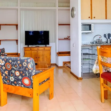 Live Cristianos Garden And Pool Appartement *