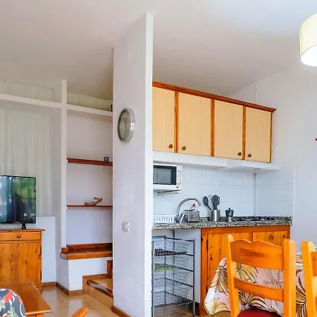 Live Cristianos Garden And Pool Appartement *