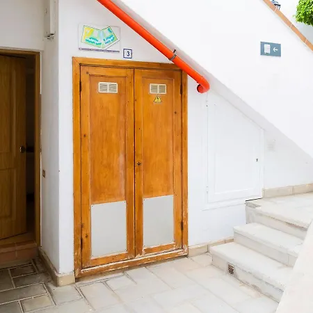 Appartement Live Cristianos Garden And Pool Guincho (Tenerife)