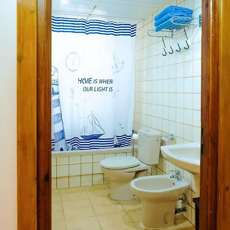 Live Cristianos Garden And Pool Appartement *