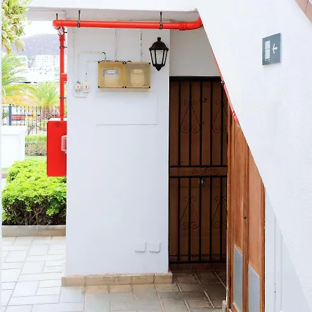 Appartement Live Cristianos Garden And Pool *