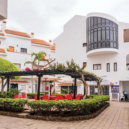 Appartement Live Cristianos Garden And Pool