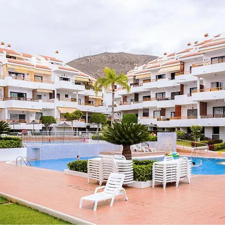 Appartement Live Cristianos Garden And Pool