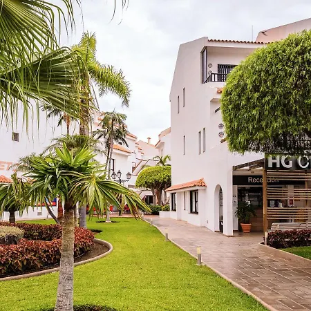 Live Cristianos Garden And Pool * Guincho (Tenerife)