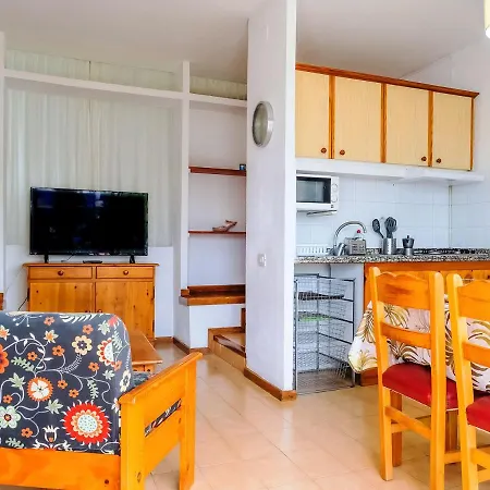 Apartment Live Cristianos Garden And Pool *