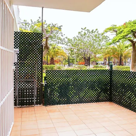 Live Cristianos Garden And Pool * Guincho (Tenerife)